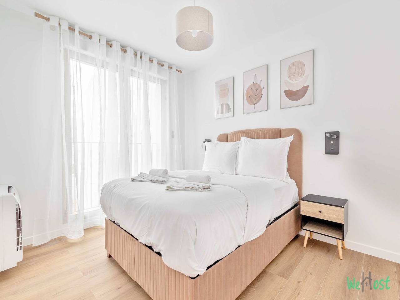Apartamento entero, Cosy Apt with Balcony -6P-Proche Disney/Paris in Champigny-sur-Marne, Valle del Marne