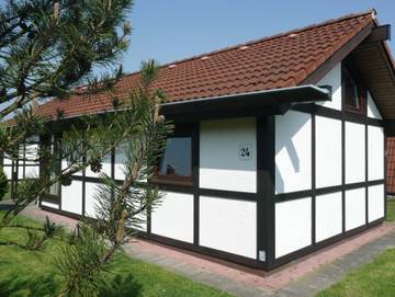 Ferienhaus für 5 Personen, mit Garten und Terrasse, mit Haustier in Europa