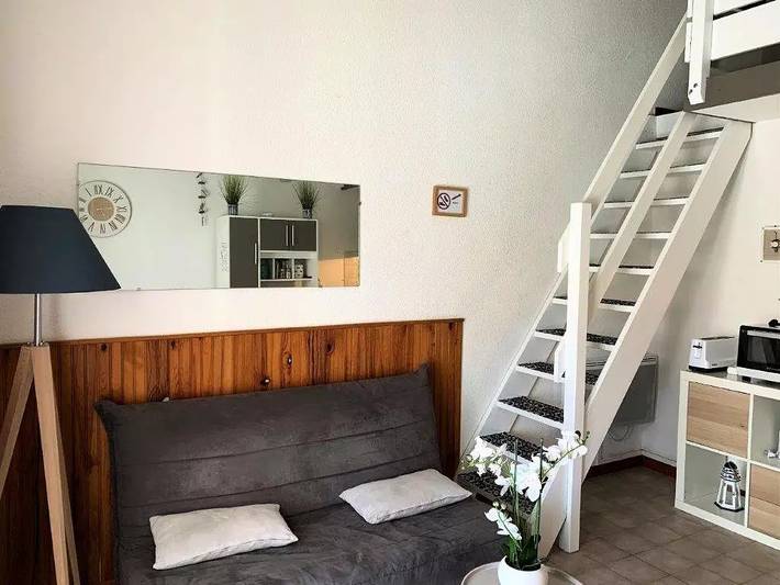 Villa pour 3 personnes, avec piscine dans La Palmyre - 3