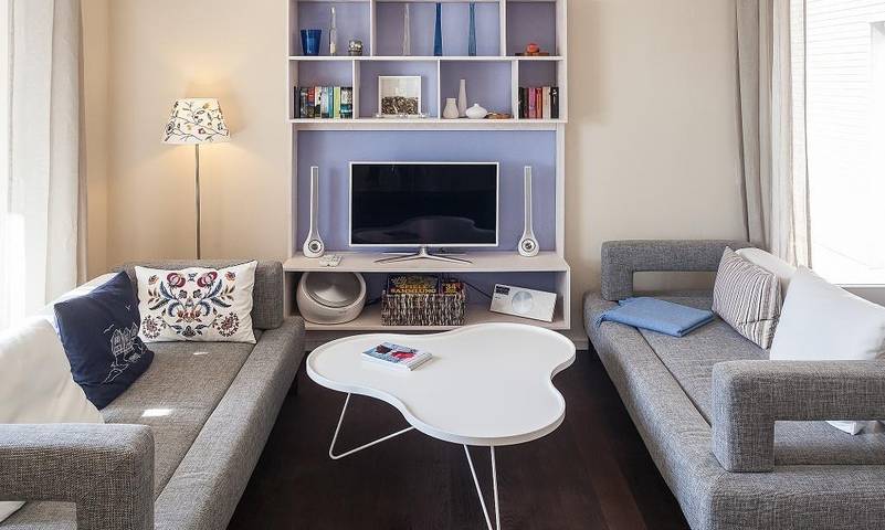 Ferienwohnung für 4 Personen, mit Terrasse und Garten sowie Sauna und Ausblick in Wustrow - 3