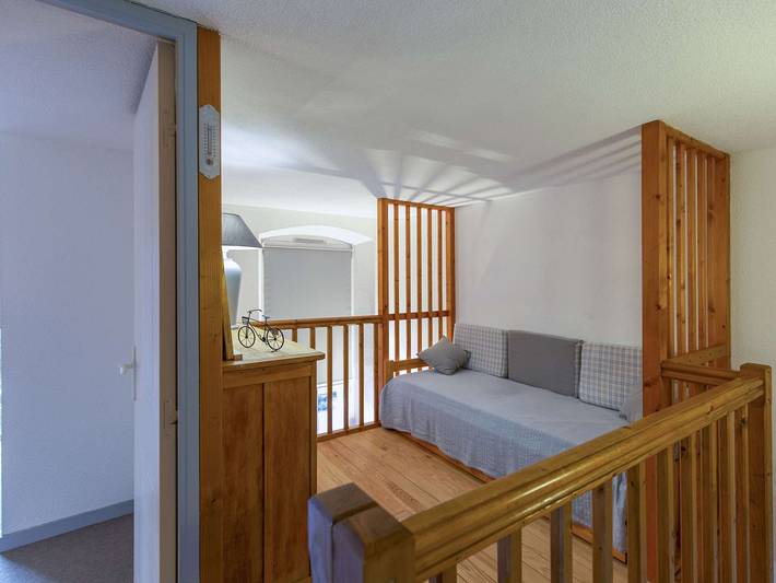 Gîte pour 5 personnes à Barèges - 4