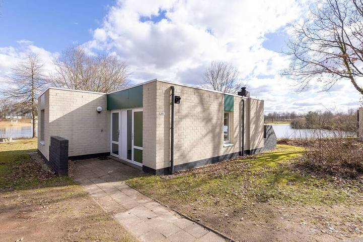 Ferienhaus für 4 Personen, mit Pool und Garten, mit Haustier - 1