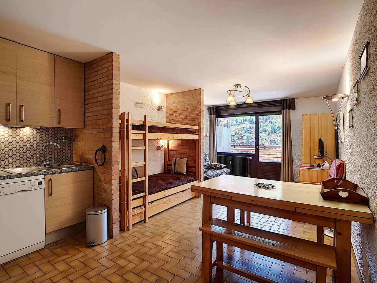 Photo : Appartement de vacances