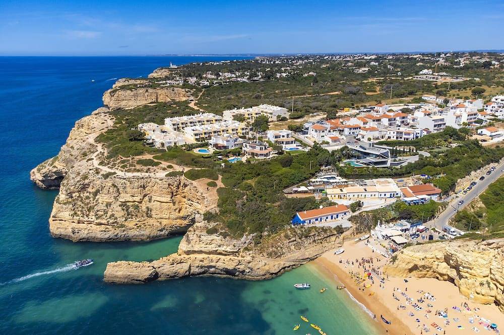 19 Terraços de Benagil (Casa Lamy) in Lagoa, Faro Distrikt