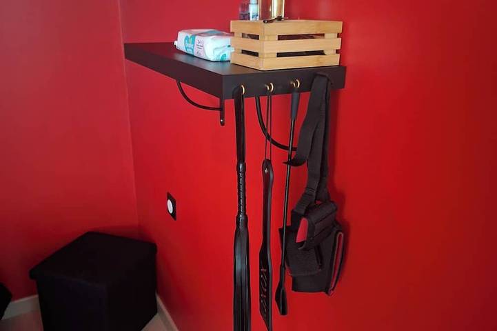 Ferienhaus für 2 Personen, mit Whirlpool und Sauna sowie Garten in Grand Est