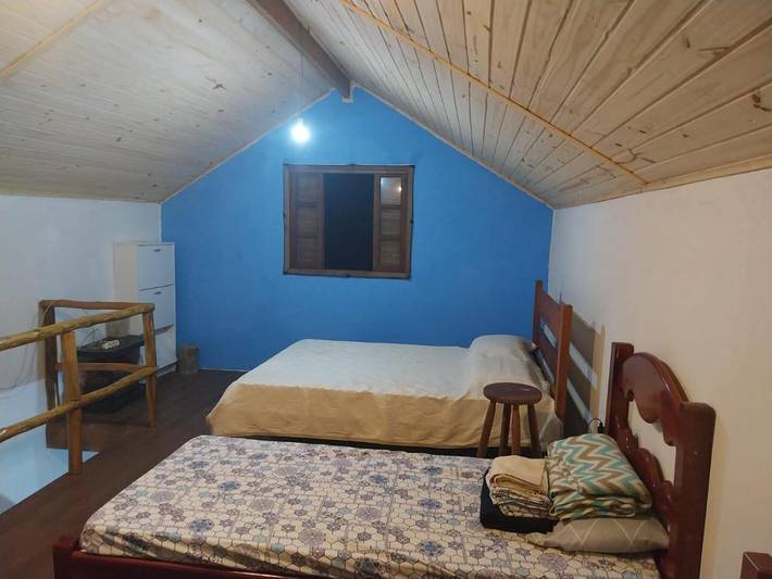 Casas e apartamentos de temporada para 6 pessoas, com vista e balcão, com animais de estimação em Trindade