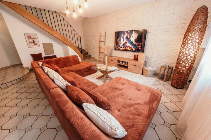 Location de vacances pour 4 personnes, avec jacuzzi, animaux acceptés dans Verzenay