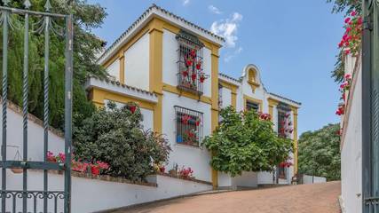view of accommodation