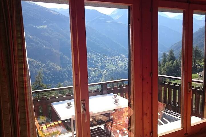 Appartement de vacances pour 6 personnes, avec jardin et balcon - 1