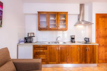 Apartment in Ariany, Mallorca Inselmitte für 3 