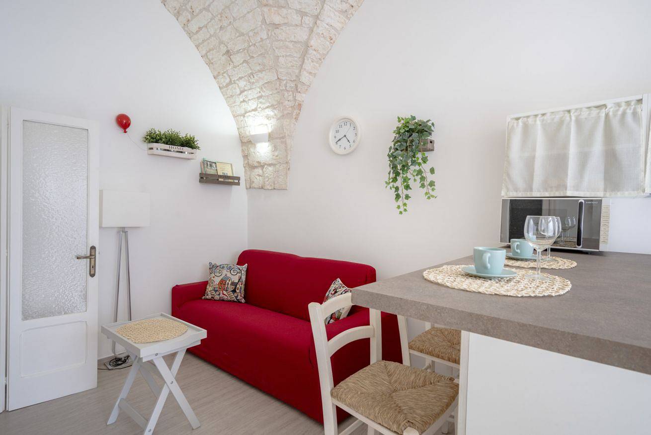 Ganze Wohnung, Ferienwohnung für 2 Personen in Ostuni, Salento