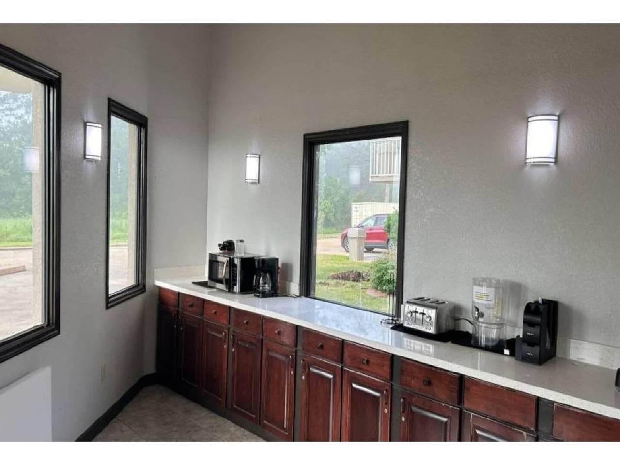 Apartamento entero, Estudio 6 Little Rock | Cama queen, sofá cama, Nsmk | Cocina in Little Rock, Arkansas