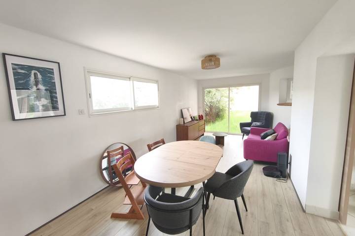 Maison de vacances pour 10 personnes, avec terrasse ainsi que jardin et piscine en Corse - 4