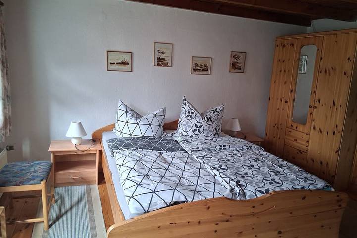 Ferienhaus für 2 Personen, mit Garten in Greifswald - 3