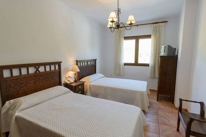 Casateli Priego de Córdoba in Zagrilla, Priego de Córdoba