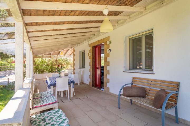 Villa für 5 Personen, mit Garten, mit Haustier auf Sizilien - 3