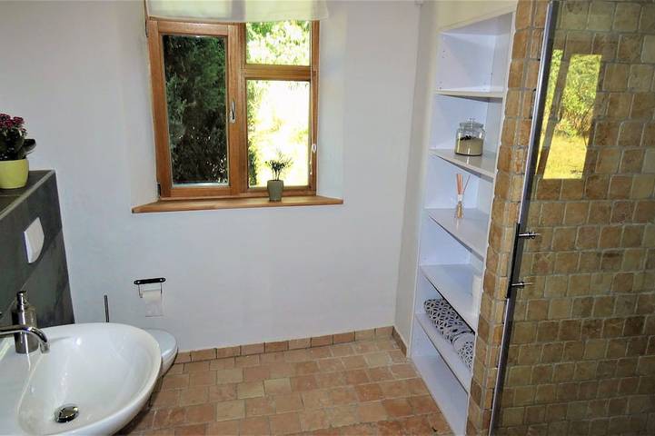Ganze Wohnung, Fernblick in das Tollensetal in reizvoller Natur destollensetales in Daberkow, Mecklenburg-Vorpommern
