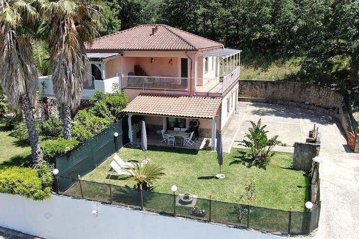 Ferienhaus für 8 Personen