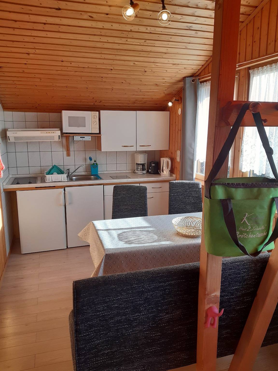Landhof Kützin Ferienhaus Schwalbe 2 in Vellahn, Mecklenburgisches Elbetal