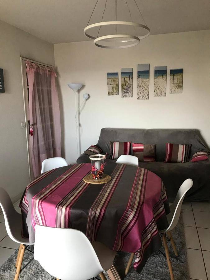 Gîte pour 4 personnes, avec vue et terrasse dans La Gare Du Midi Biarritz - 2
