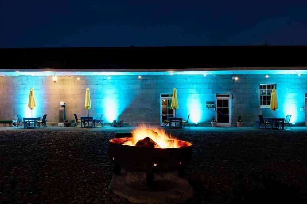 Loughcrew House in County Meath