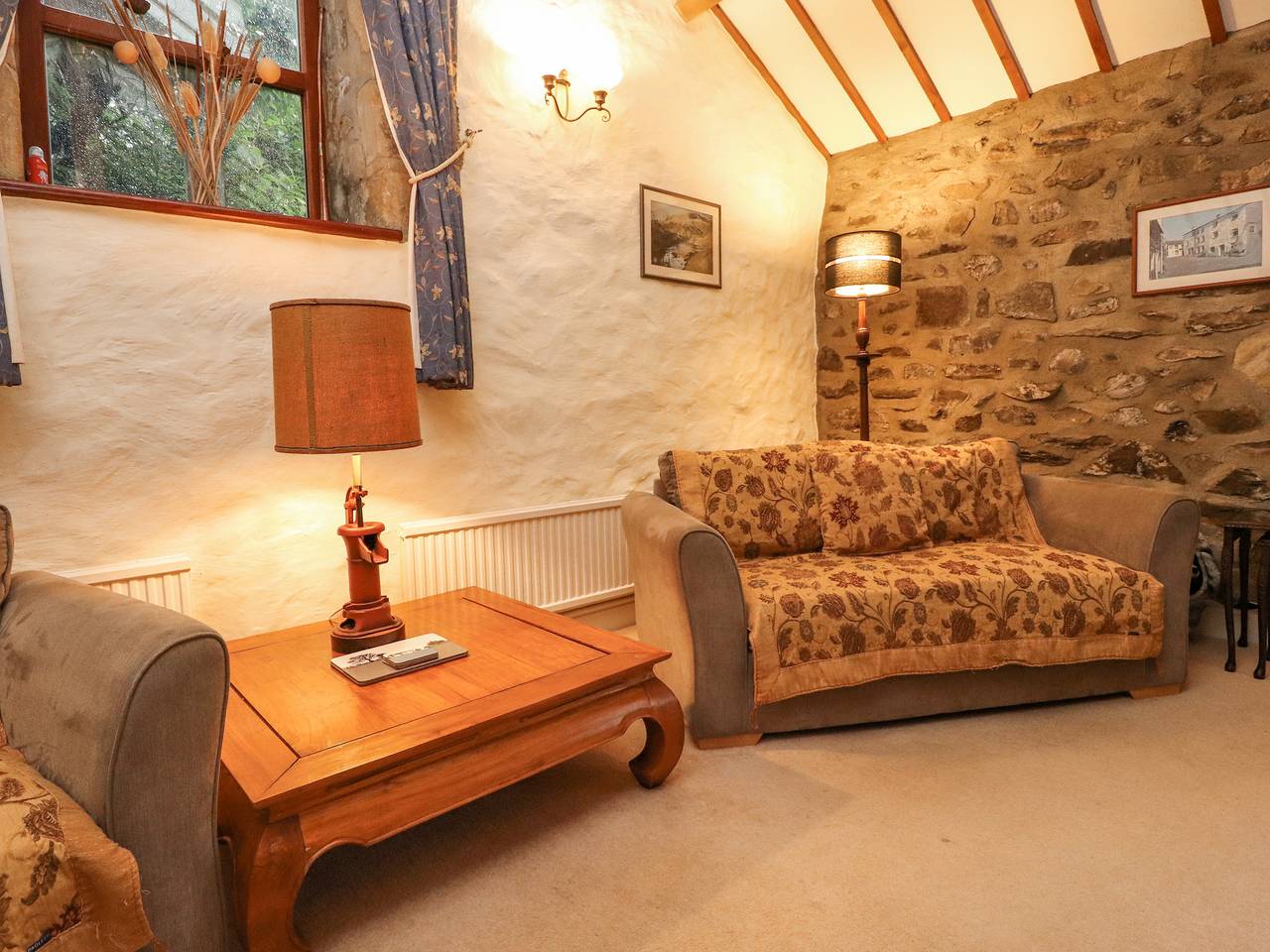 Haworth Barn in Yorkshire Dales National Park