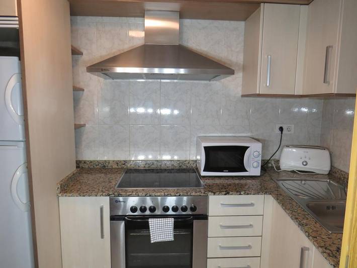 Apartamento de vacaciones para 6 personas - 1