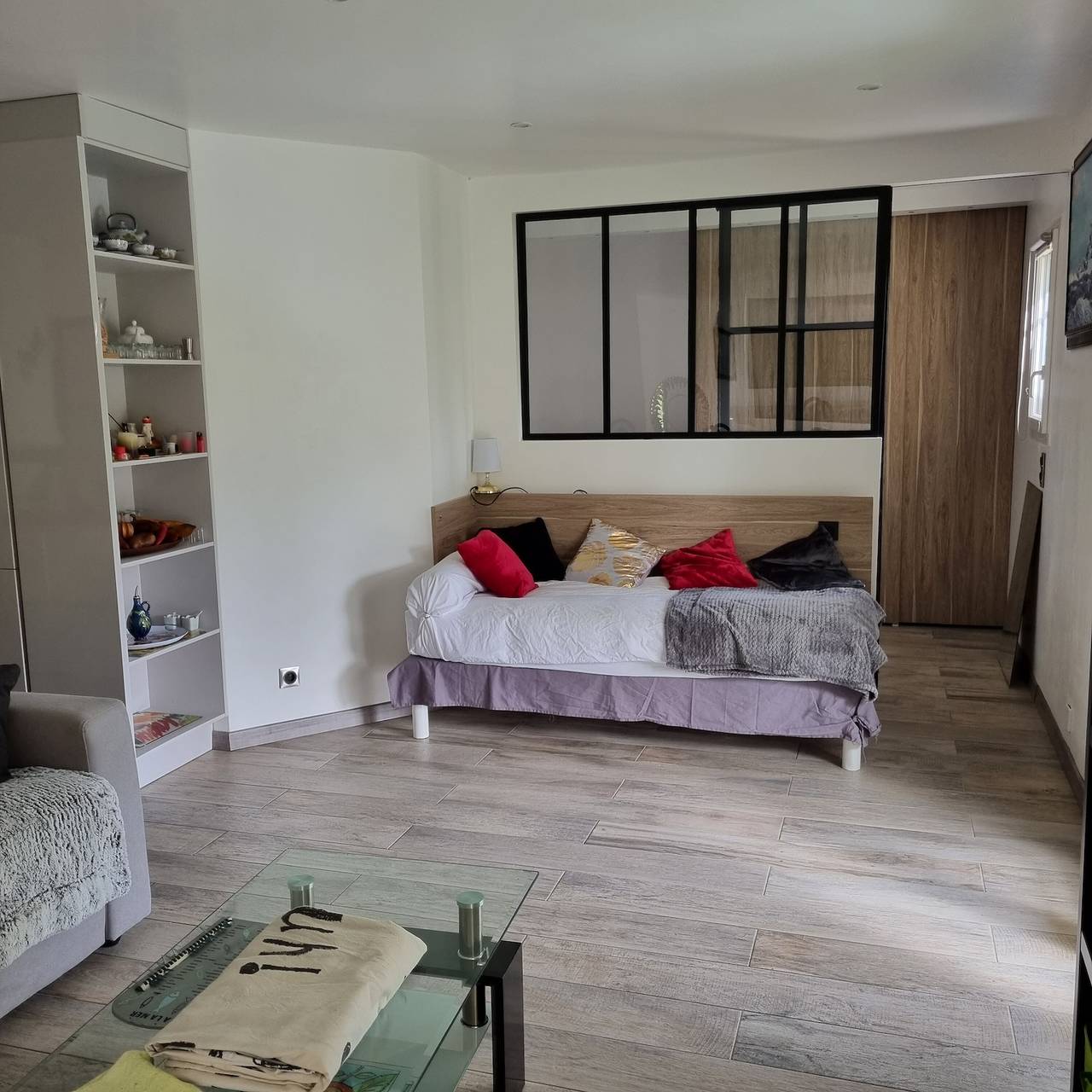 Maison de vacances 'Méli Mélo' avec vue sur la montagne, piscine privée et climatisation in Pégomas, Région de Cannes