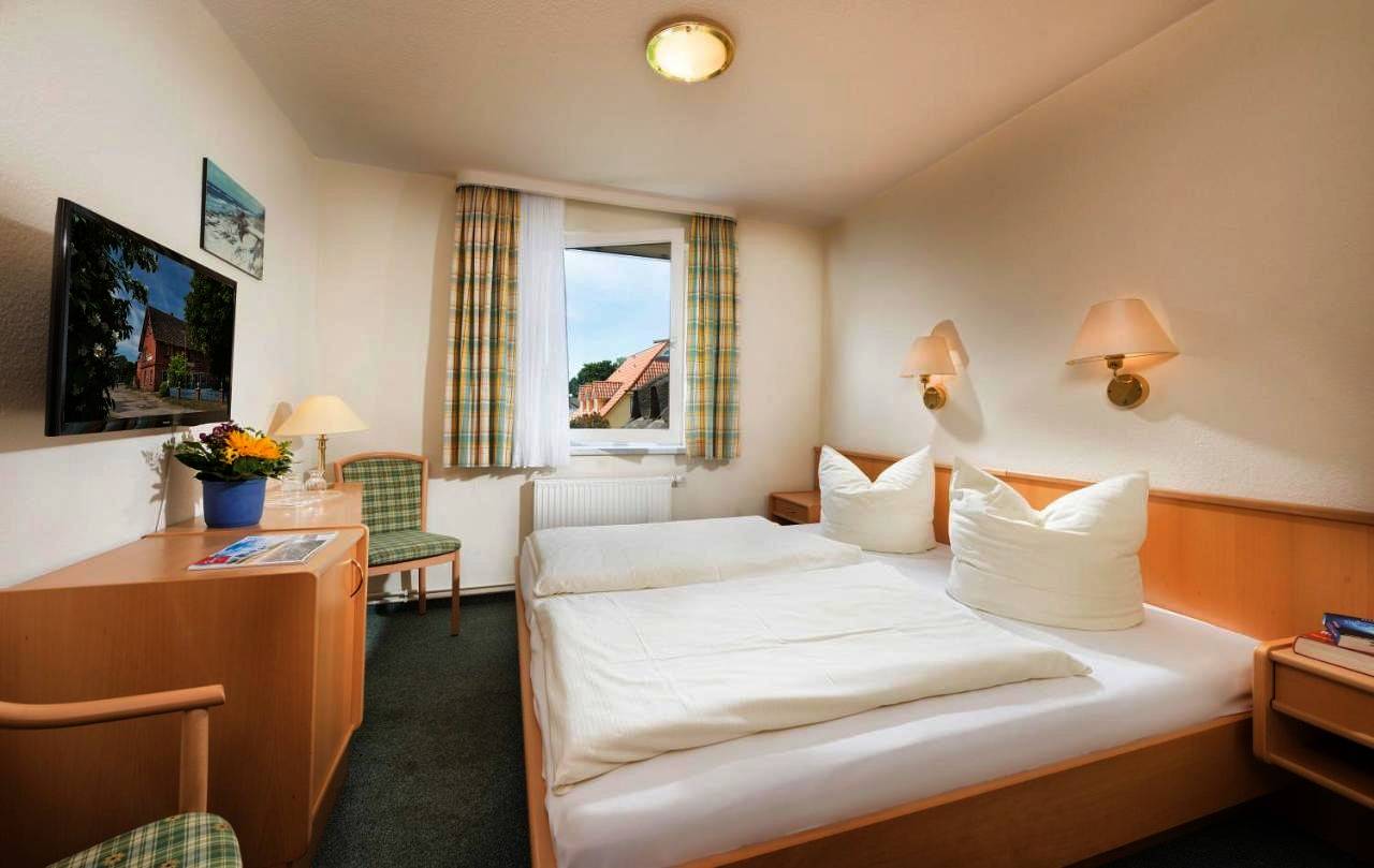 Frühstückspension Landhaus Lange in Prerow, Fischland - Darß - Zingst