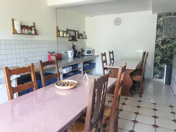 Appartement de vacances pour 2 personnes, avec Terrasse et Jacuzzi ainsi que Jardin et Sauna dans la Meuse - 3