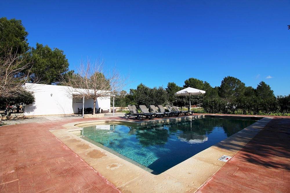 Villa Sa Barda - Dos Habitaciones Villa, Capacidad 4 in San Rafael de Sa Creu, Sant Antoni de Portmany