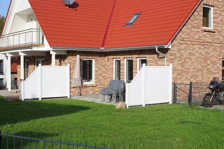 Ferienhaus für 8 Personen, mit Terrasse und Garten in Klütz - 4