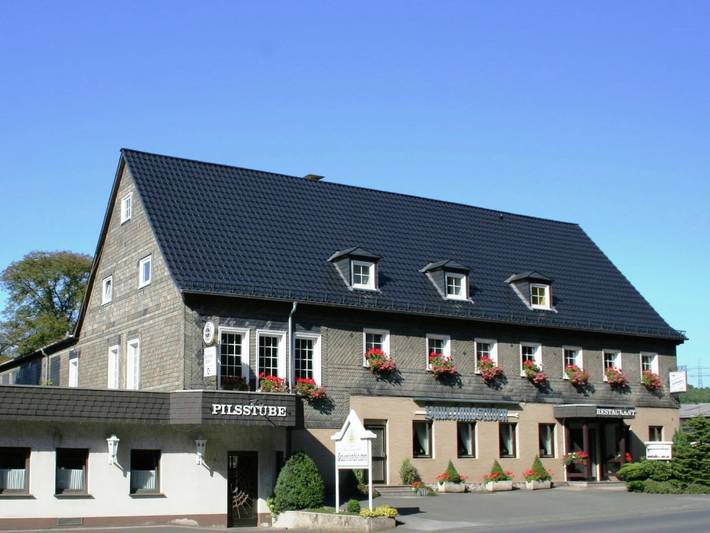 Ganze Wohnung, Ferienwohnung in Wehrstapel in Meschede, Hochsauerlandkreis