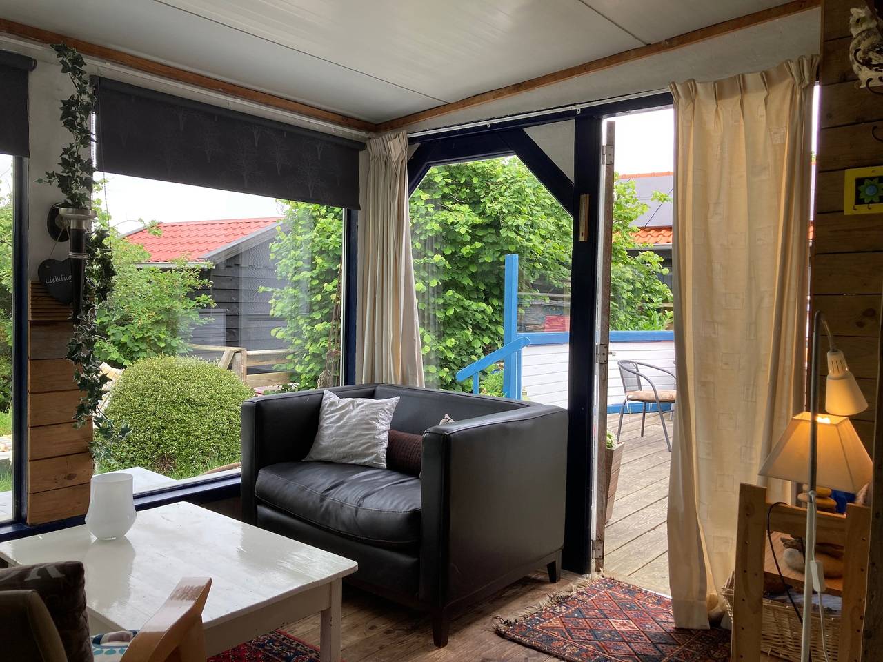 2pers Ferienhaus am Lauwersmeer Die Nordsee ist 5min entfernt in Oostmahorn, Dongeradeel