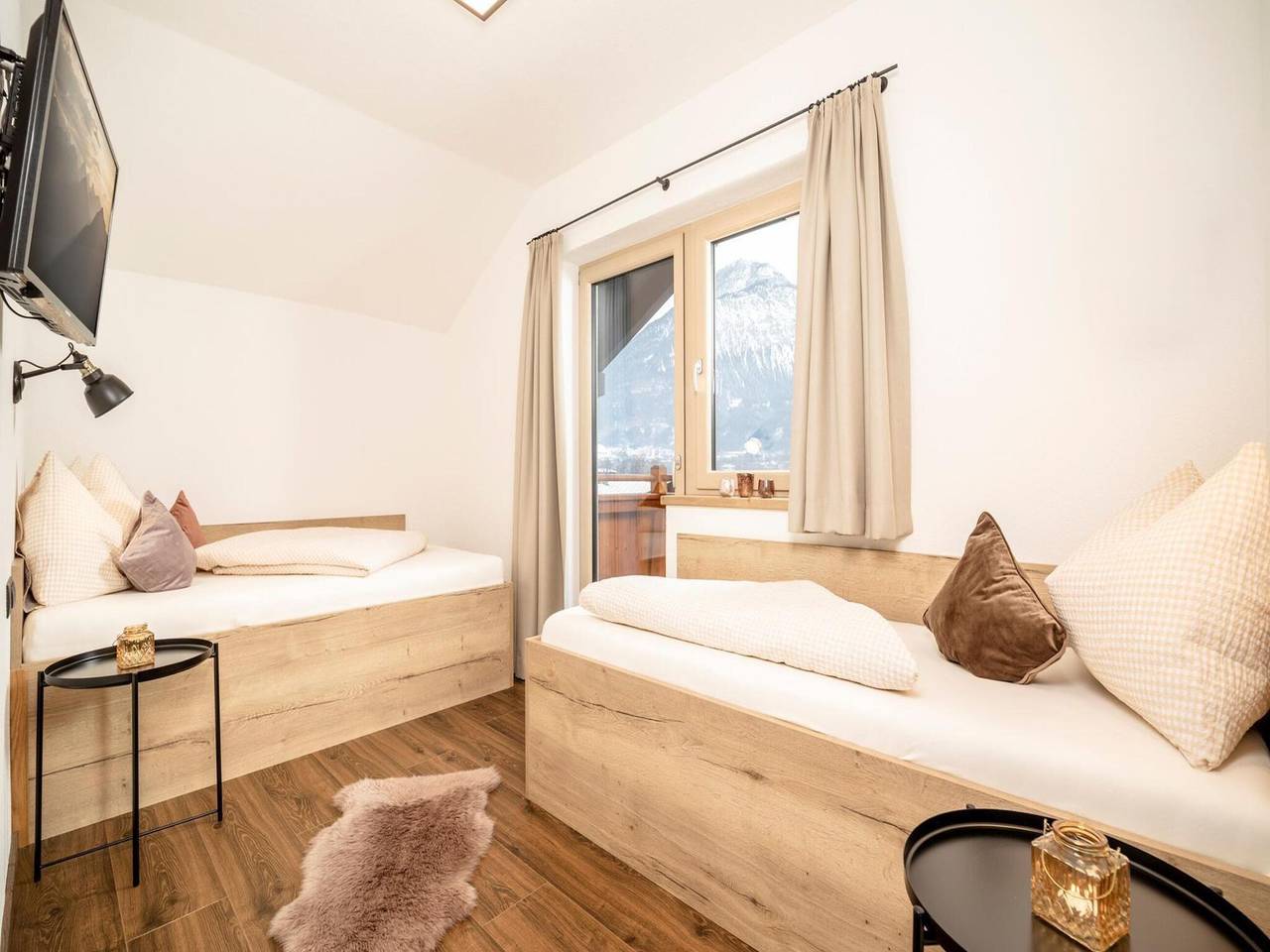 Ganze Wohnung, Penthouse in Strass nahe Zillertaler Alpen in Strass im Zillertal, Kitzbüheler Alpen
