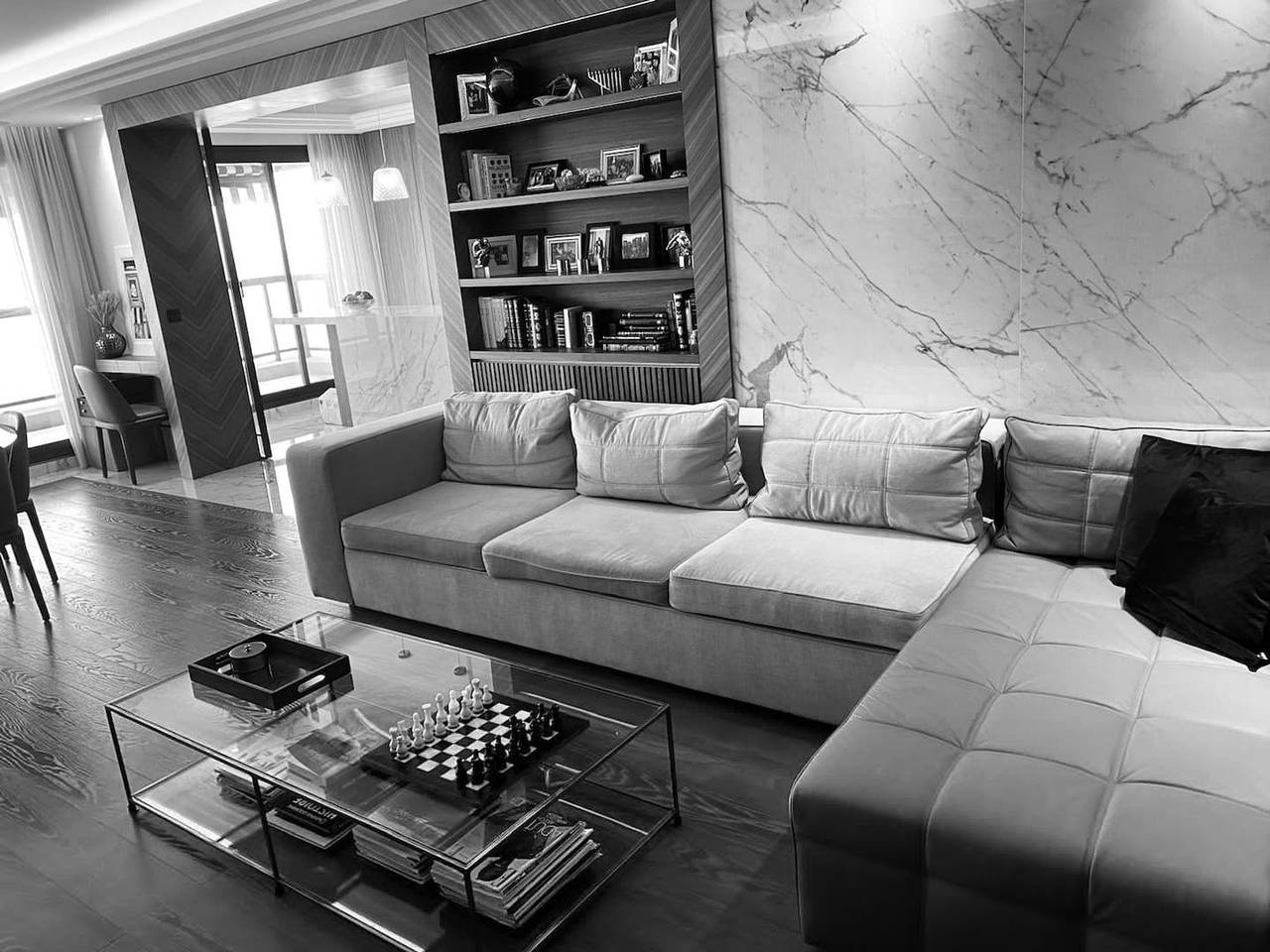 Cały apartament, Monaco Prestige | Vue Mer 180° | 4 Chambres in Monte Carlo, Wybrzeże Morza Śródziemnego (Francja)