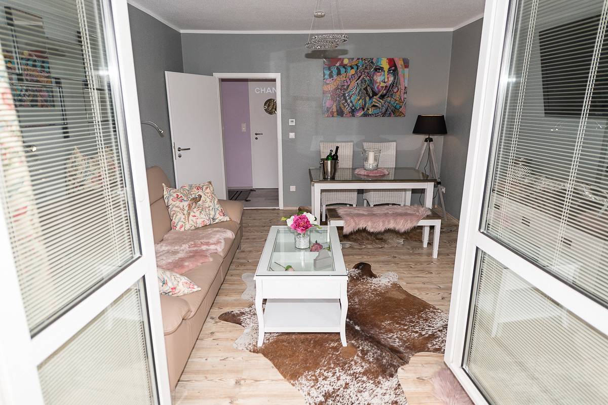 Appartement de vacances entier, Ferienappartment Brigitte Güterglück in Güterglück, Zerbst