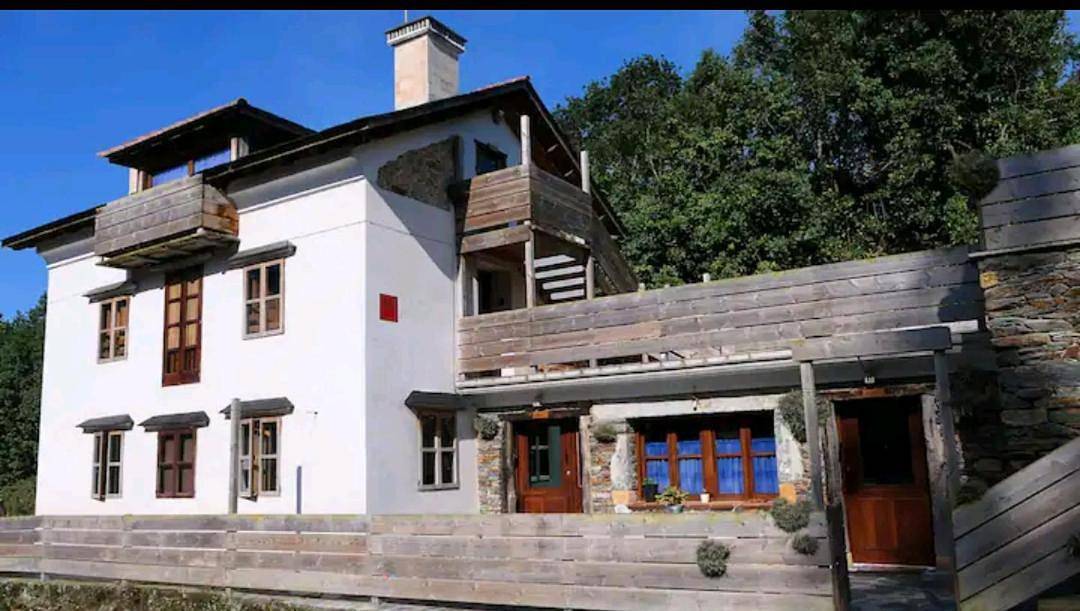Apartamento entero, Casa Fernanda Viavélez in El Franco, Costa Verde