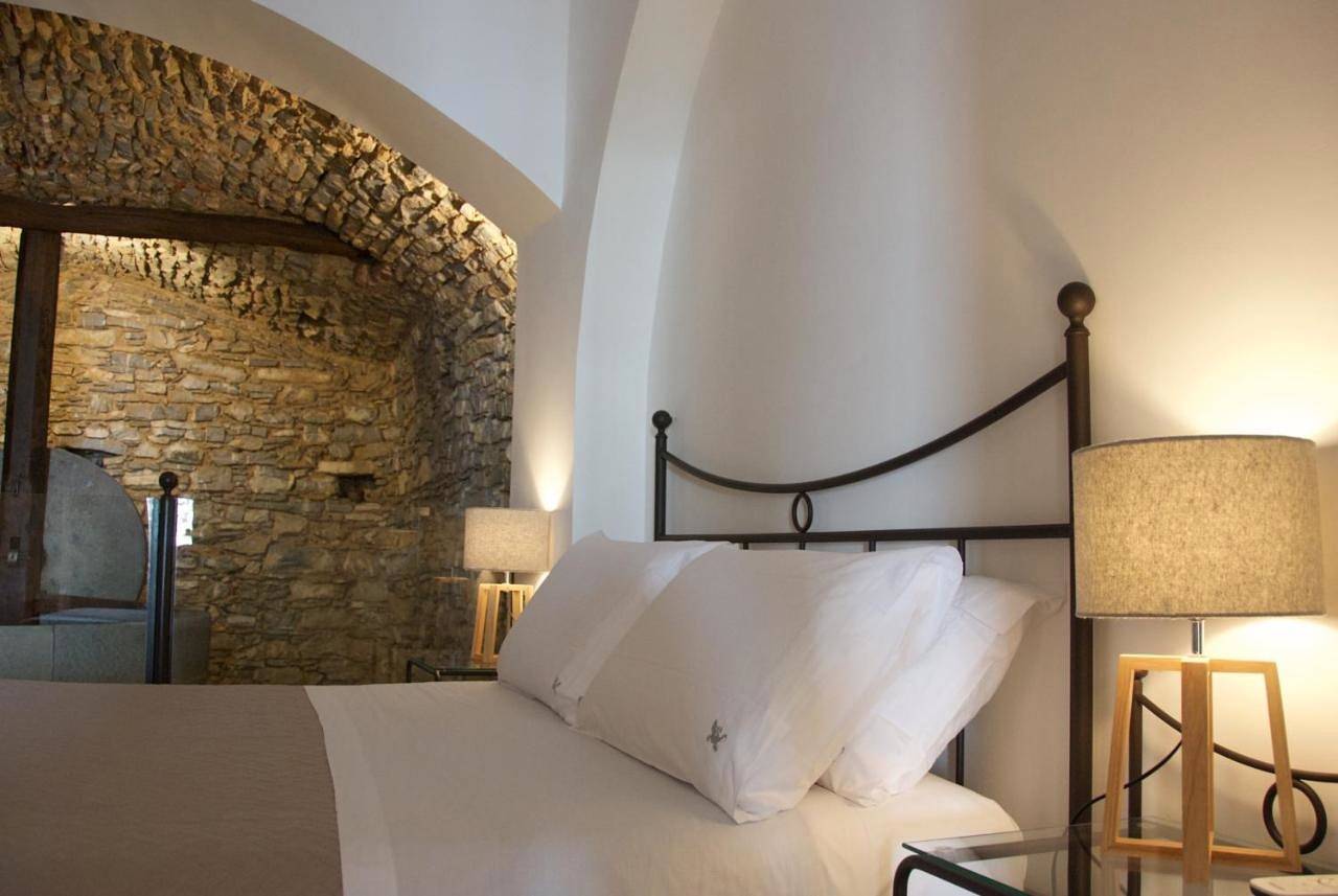 Santo Mercurio Country House in Pisciotta, Cilento Coast