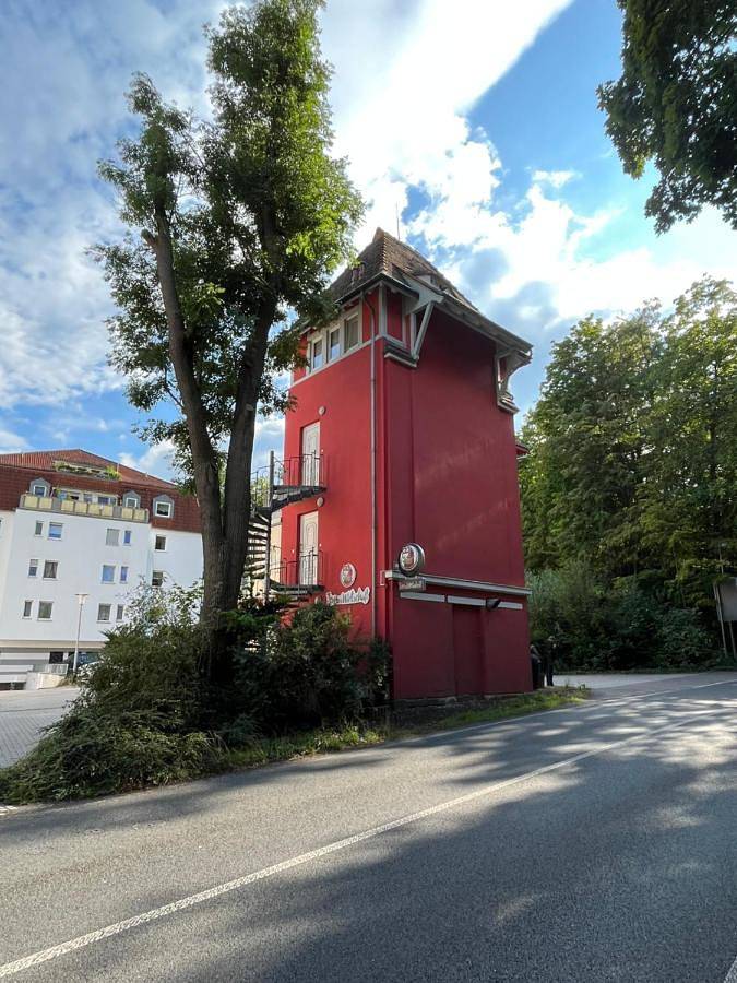 Ferienwohnung für 2 Personen, mit Terrasse und Ausblick