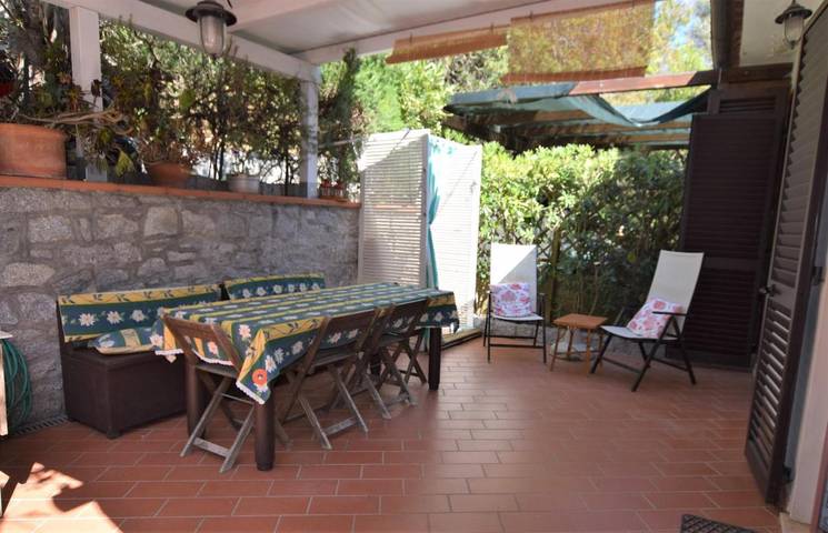 Appartamento vacanze per 4 persone, con terrazza, con animali domestici - 1