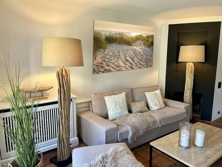 Ganze Ferienwohnung, Hygge Suite – Kampen in Nordfriesische Inseln (Schleswig-Holstein) (Schleswig-Holstein), Kampen (Sylt)