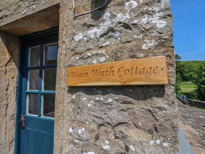 Wain Wath Cottage in Yorkshire Dales National Park