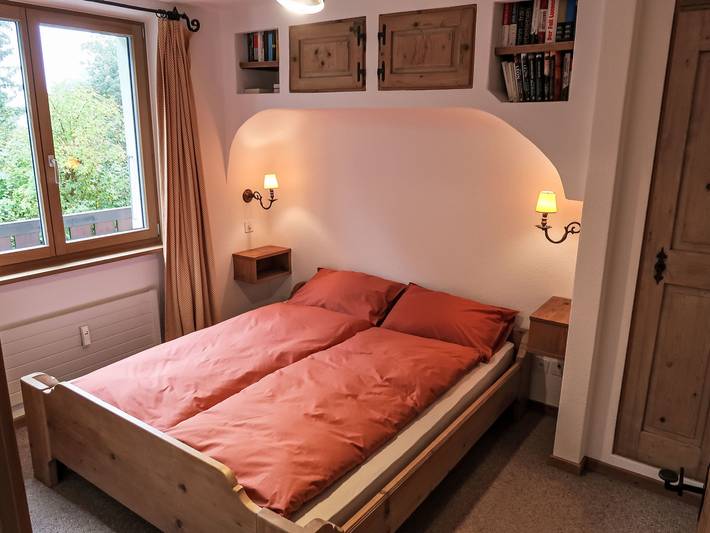 Ganze Wohnung, Villa Waldpark in Flims-Dorf, Flims