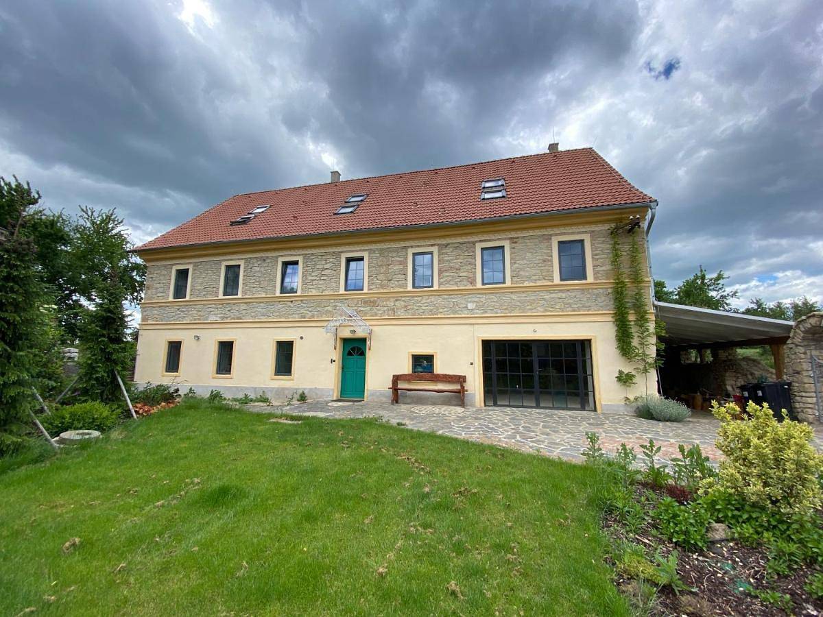 Horní Strakův mlýn in Úštěk, Ústí nad Labem regio