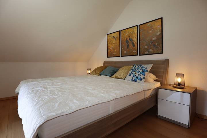 Ferienwohnung für 8 Personen, mit Balkon in Kappel-Grafenhausen - 4