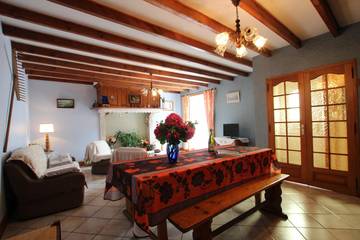 Gîte for 6 People in Teurthéville-Bocage, Manche, Photo 4