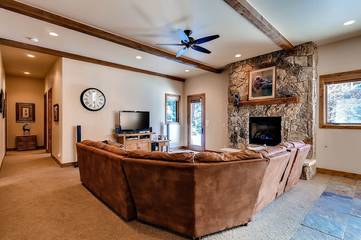 Vacation House for 10 Guests in Keystone, Summit County, Picture 2