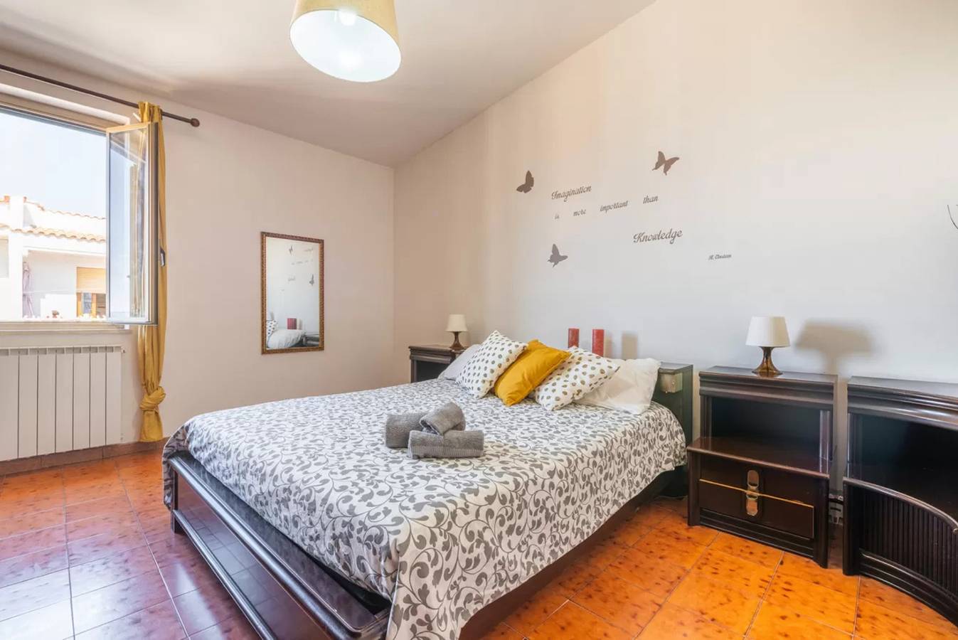 Appartamento intero, Rilassante casa vacanze a 50 metri dal mare in Lu Bagnu, Castelsardo