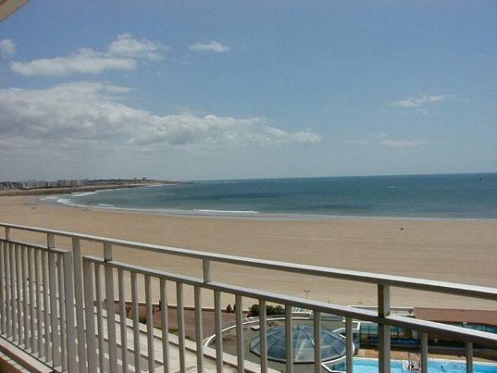 Gîte pour 6 personnes, avec balcon dans Casino Des Atlantes Les Sables - 2